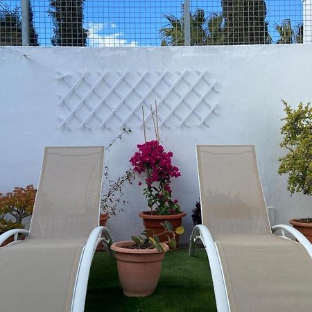 Casa Rural El Jazminero Fernan Perez Exteriör bild