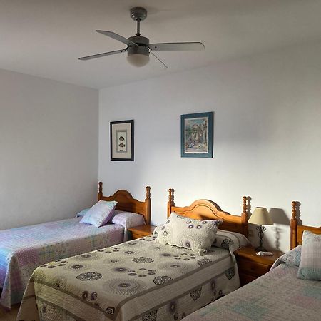 Casa Rural El Jazminero Fernan Perez Exteriör bild