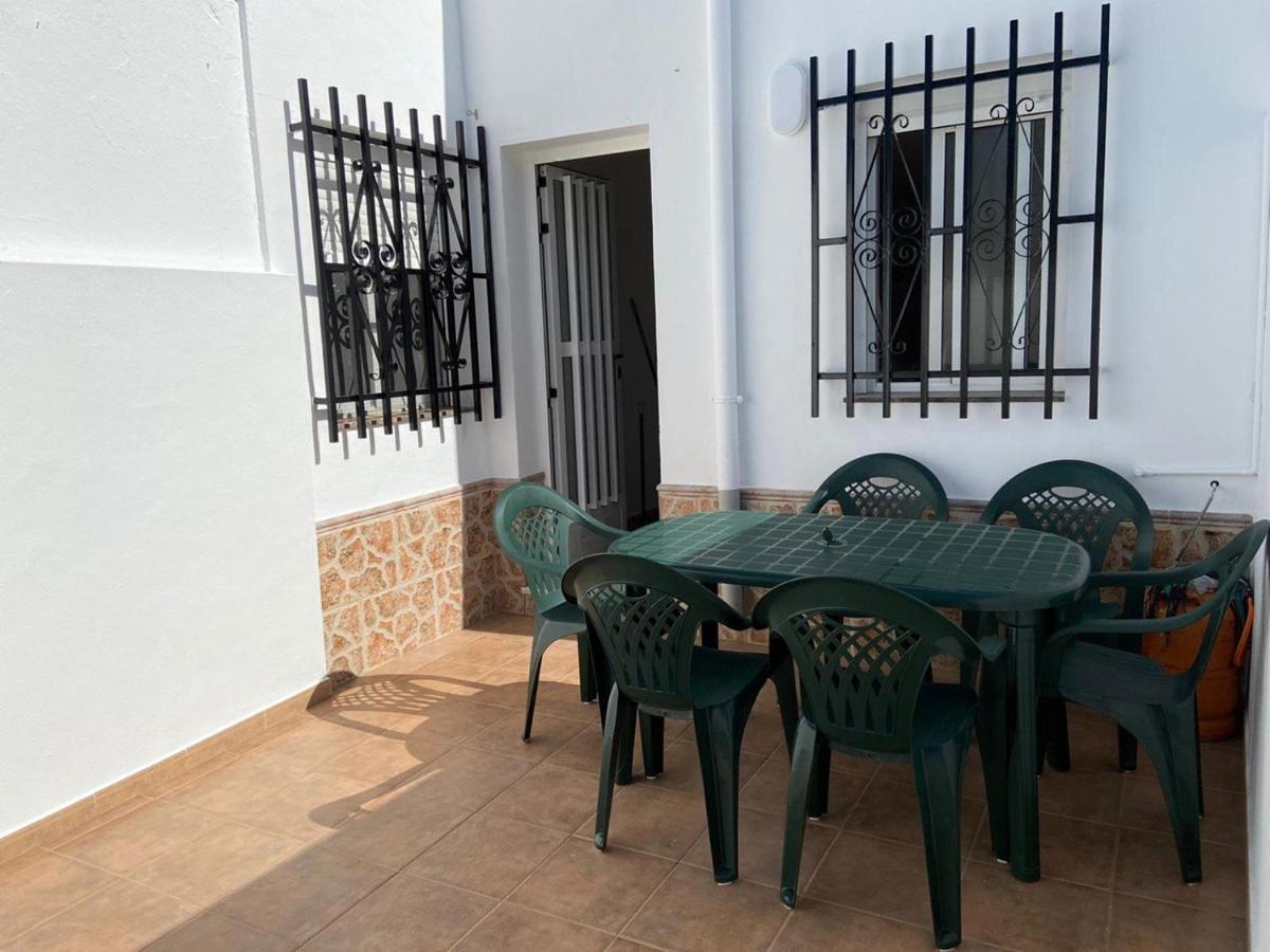 Casa Rural El Jazminero Fernan Perez Exteriör bild