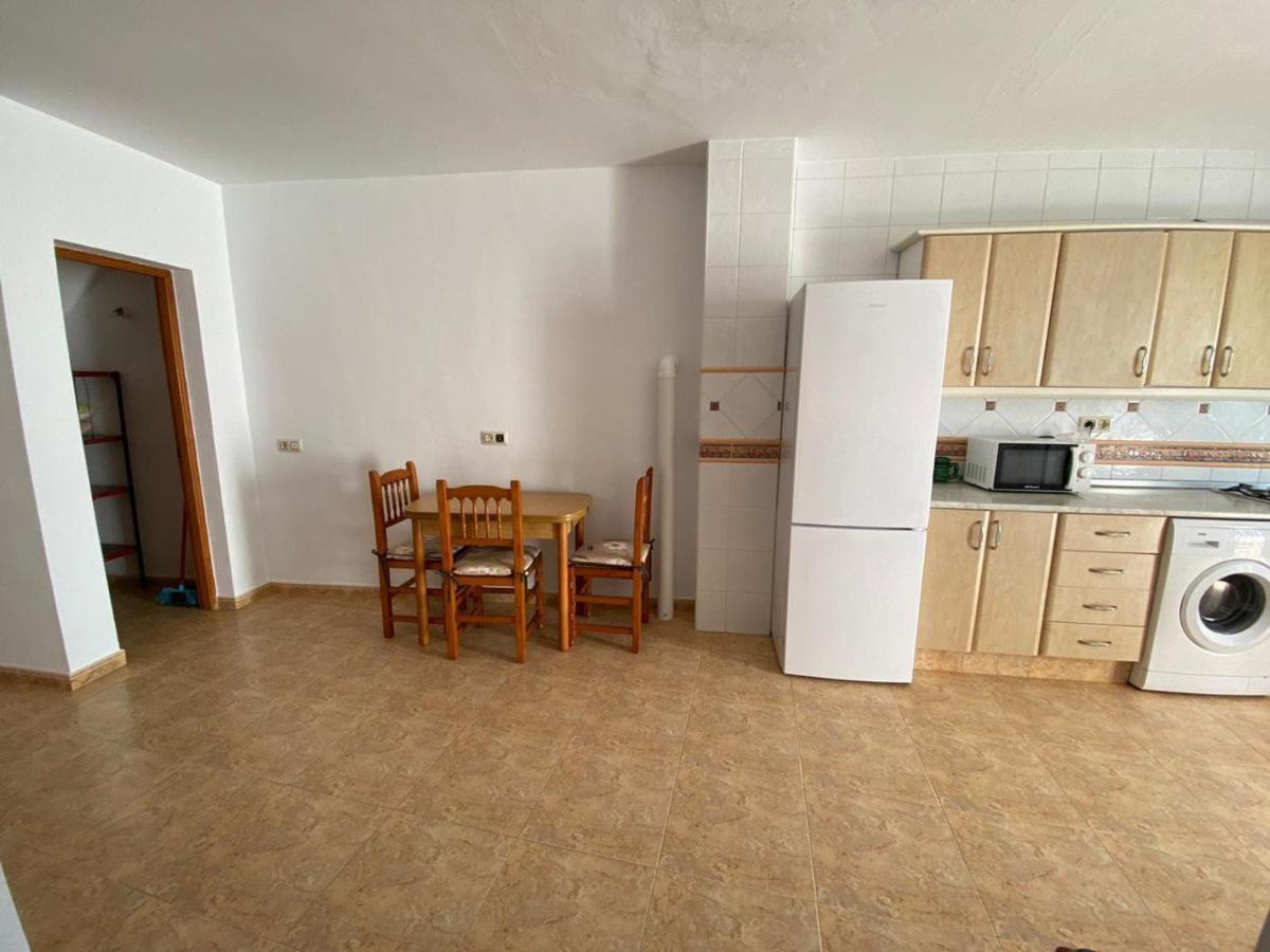 Casa Rural El Jazminero Fernan Perez Exteriör bild