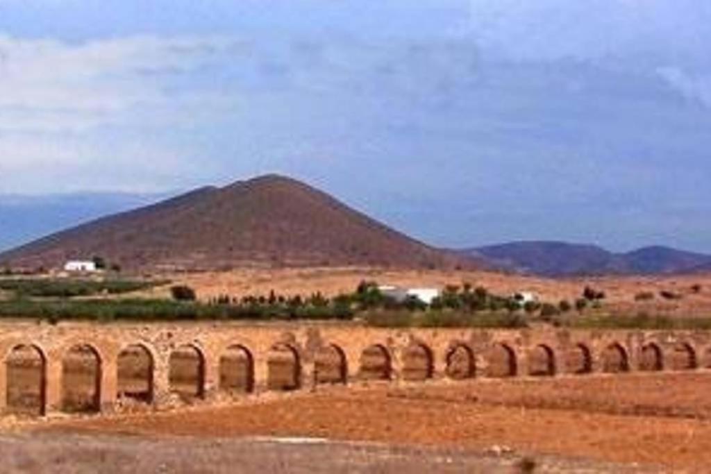 Casa Rural El Jazminero Fernan Perez Exteriör bild