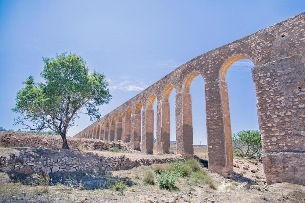 Casa Rural El Jazminero Fernan Perez Exteriör bild