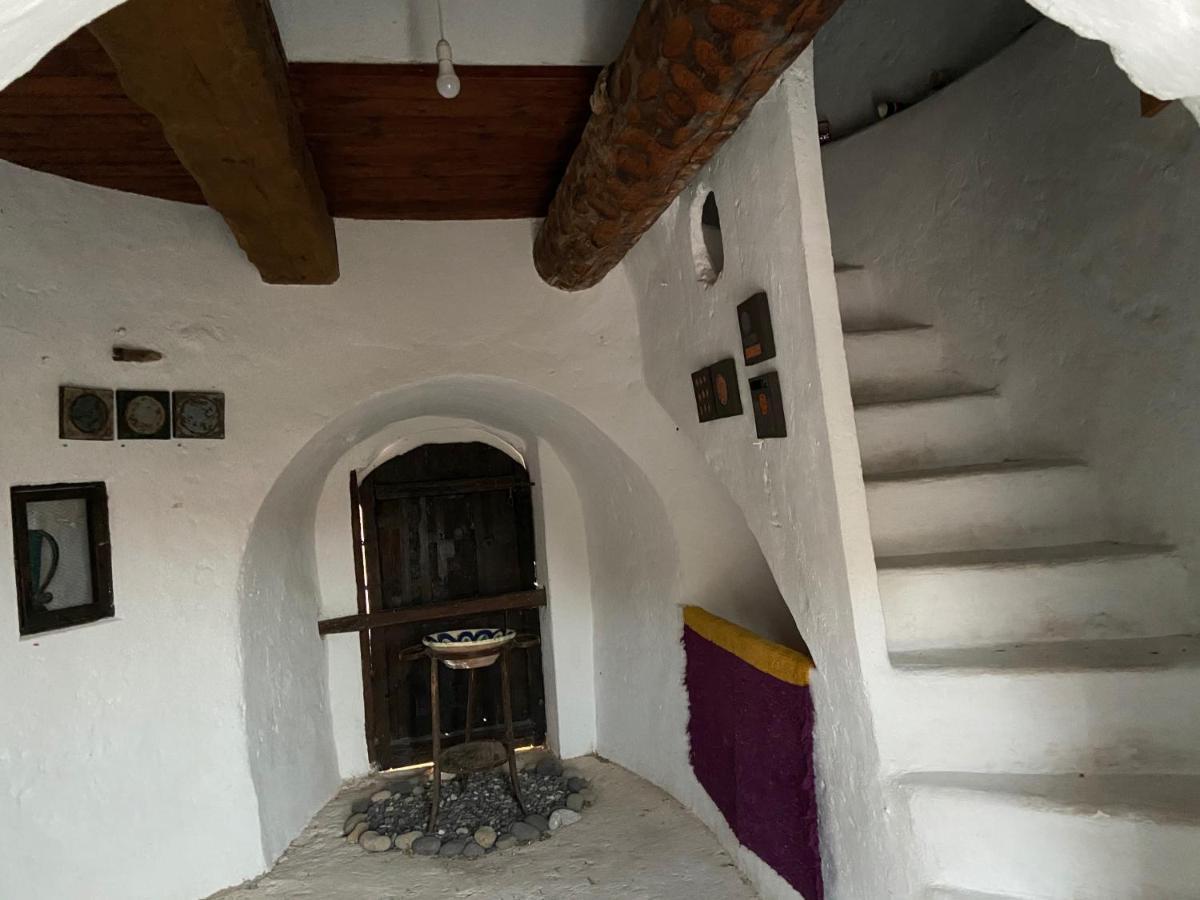 Casa Rural El Jazminero Fernan Perez Exteriör bild