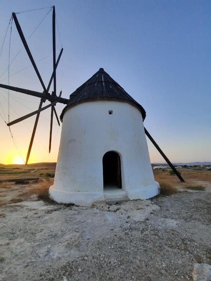 Casa Rural El Jazminero Fernan Perez Exteriör bild
