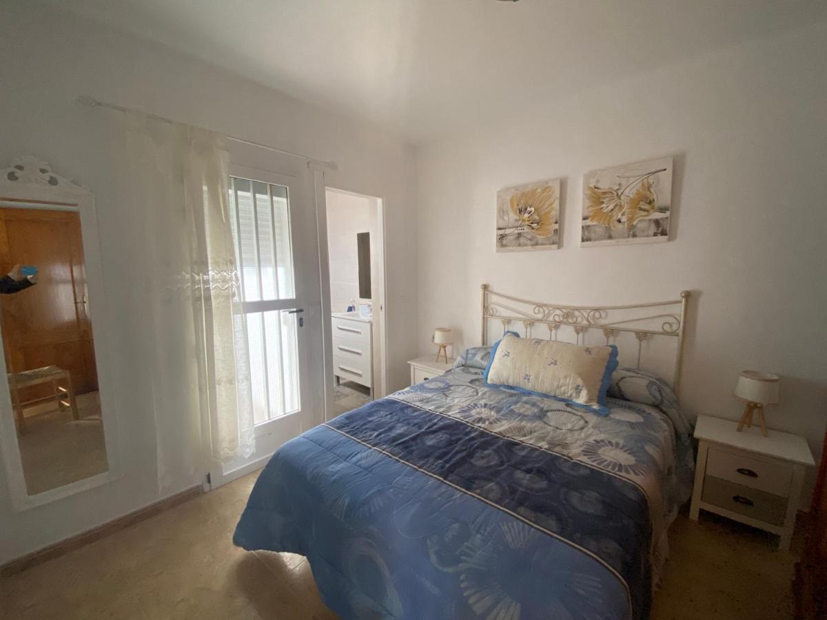 Casa Rural El Jazminero Fernan Perez Exteriör bild