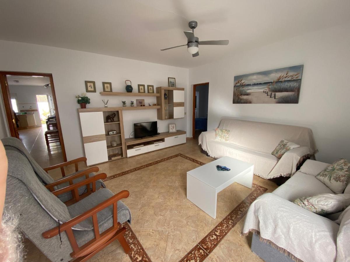 Casa Rural El Jazminero Fernan Perez Exteriör bild